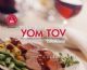 The Complete Yom Tov Cookbook 